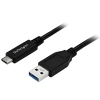 Click here for more details of the StarTech.com 1m USB A to USB C Cable USB 3