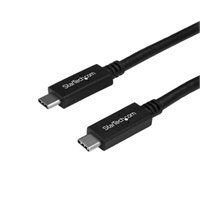 Click here for more details of the StarTech.com 1.8m USB C to USB C Cable wit