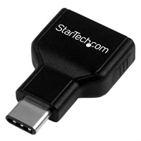 Click here for more details of the StarTech.com USB 3.0 USB C to A Adapter M