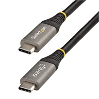 Click here for more details of the StarTech.com 3ft USB C Cable 10Gbps USB-IF