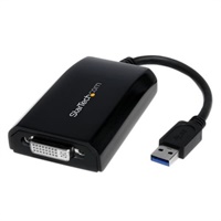 Click here for more details of the StarTech.com USB3 to DVI VGA Video Adapter