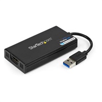 Click here for more details of the StarTech.com USB 3.0 to HDMI 4K Video Adap