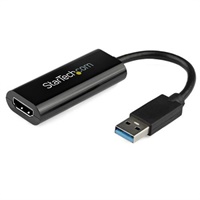 Click here for more details of the StarTech.com Slim USB3.0 to HDMI Adapter 1