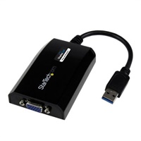 Click here for more details of the StarTech.com USB 3.0 to VGA Graphics Adapt