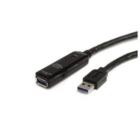 Click here for more details of the StarTech.com 3m USB 3.0 Active Extension C