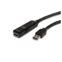 Click here for more details of the StarTech.com 5m USB 3.0 Active Extension C