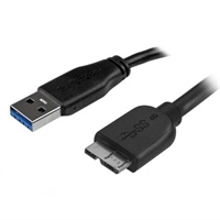 Click here for more details of the StarTech.com USB 3.0 A to Micro B Cable