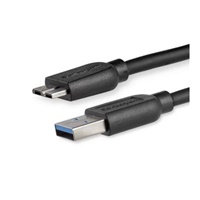 Click here for more details of the StarTech.com 2m Slim SuperSpeed USB 3.0 Mi