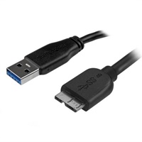 Click here for more details of the StarTech.com 3m Slim Micro USB 3.0 Cable