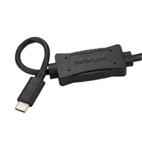 Click here for more details of the StarTech.com Cable USB C to eSATA Cable