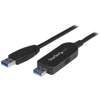 Click here for more details of the StarTech.com USB 3.0 Transfer Cable