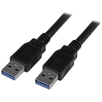 Click here for more details of the StarTech.com 3m USB 3.0 A to A Cable