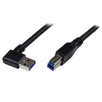 Click here for more details of the StarTech.com 1m Black SuperSpeed USB 3.0 C