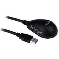 Click here for more details of the StarTech.com 5ft USB 3.0 A to A Extension