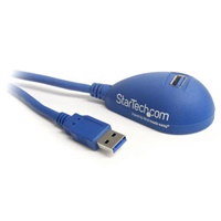 Click here for more details of the StarTech.com 5 ft SuperSpeed USB 3 Extensi