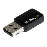 Click here for more details of the StarTech.com USB 2.0 1T1R 802.11ac WiFi Ad