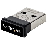 Click here for more details of the StarTech.com USB Bluetooth 5.0 Adapter Don
