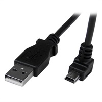 Click here for more details of the StarTech.com 2m Mini USB Cable A to Down A