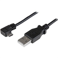 Click here for more details of the StarTech.com 1m A to Right Angle Micro USB