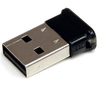 Click here for more details of the StarTech.com Mini USB Bluetooth 2.1 Adapte