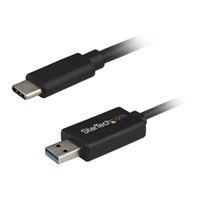 Click here for more details of the StarTech.com Data Transfer Cable USB C to
