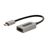 Click here for more details of the StarTech.com USB C to 4K 60Hz HDR10 HDMI A