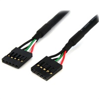 Click here for more details of the StarTech.com 18in Internal 5 Pin USB IDC C