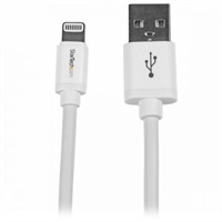 Click here for more details of the StarTech.com 2m USB to Lightning Apple MFi