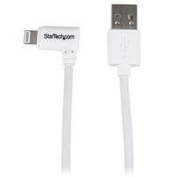 Click here for more details of the StarTech.com Lightning to USB cable 6ft wh