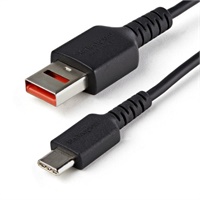 Click here for more details of the StarTech.com 1m USB A to USB C Secure Char