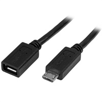 Click here for more details of the StarTech.com 20in Micro USB Extension Cabl