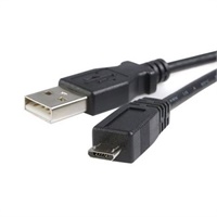 Click here for more details of the StarTech.com 1m Micro USB Cable A to Micro