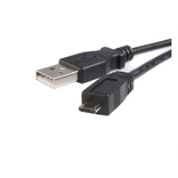 Click here for more details of the StarTech.com 3m Micro USB Cable USB A to M