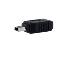 Click here for more details of the StarTech.com Micro USB to Mini USB Adapter