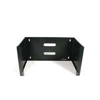 Click here for more details of the StarTech.com 6U 12in Deep Patch Panel Moun