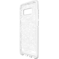 Click here for more details of the Tech 21 Evo Check Lace Edition Clear White