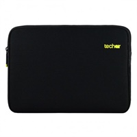 Click here for more details of the Tech Air 14.1 Inch Notebook Slipcase Black