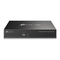Click here for more details of the TP-Link VIGI 8 Channel Network Video Recor