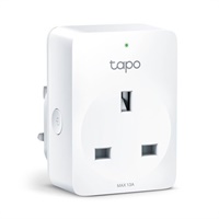 Click here for more details of the TP-Link Tapo Mini Smart Wi-Fi Socket with