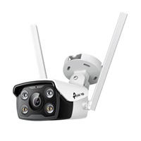 Click here for more details of the TP-Link VIGI 4MP Outdoor Full-Colour Wi-Fi