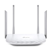 Click here for more details of the TP Link AC1200 Wireless Dual Band Fast Eth