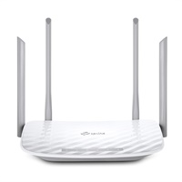 Click here for more details of the TP Link AC1200 Wireless Dual Band Router