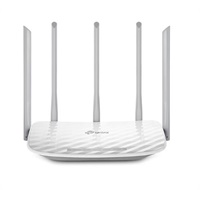 Click here for more details of the TP Link AC1350 Wireless Dual Band Router