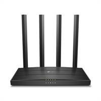 Click here for more details of the TP Link AC1200 Wireless 4 Port MU MIMO Gig