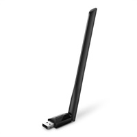 Click here for more details of the TP-Link AC600 DB Wireless High Gain USB Ad