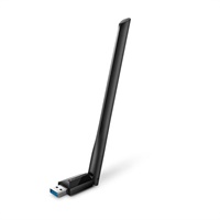 Click here for more details of the TP-Link AC1300 High Gain Dual Band USB Ada