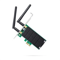 Click here for more details of the TP Link AC1200 Wireless Dual Band PCIe WLA