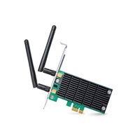 Click here for more details of the TP Link AC1300 Wireless Dual Band PCI Expr