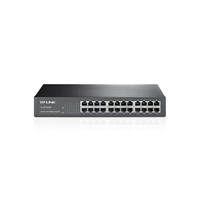 Click here for more details of the TP Link Unmanaged 24 Port Rackmount Switch