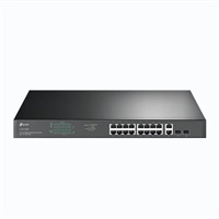 Click here for more details of the TP-Link 18 Port Gigabit Rackmount Switch 1